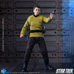 HIYA Star Trek Chekov Action Figure Exquisite Super Series