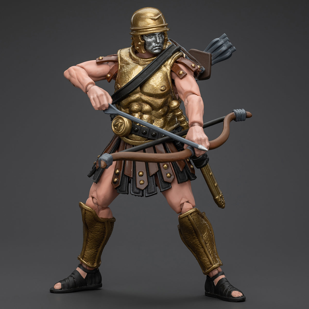 JOYTOY Strife JT6038 Roman Republic Legionary Light Infantry II 1/18 Scale Action Figures