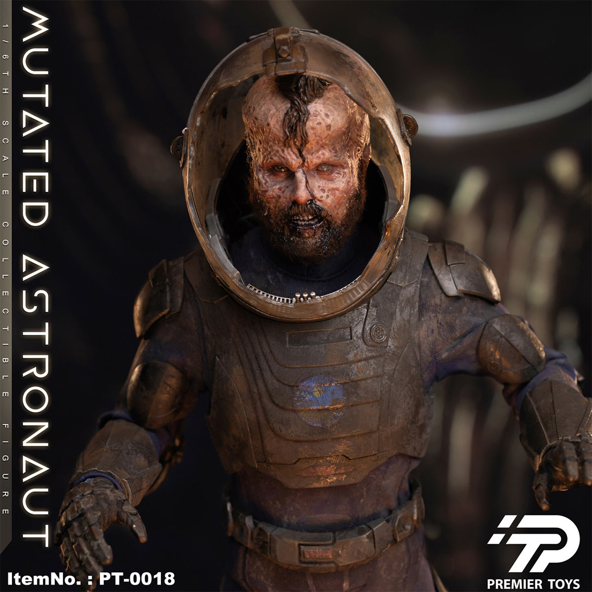 Premier Toys, Space Explorer, Action Figures