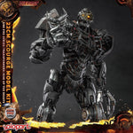 Yolopark AMK PRO Series Transformers : Rise of the Beasts - Kits de modèles pré-assemblés faciles Scourge