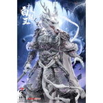 303TOYS The Twelve Zodiac: Azure/White Dragon King 1/6 Scale Action Figure