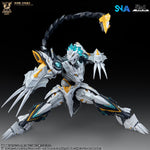 SNAA The Round Table Knights Series SC-012 Rampage Lion Bedivere 1/144 Scale Mecha Model Kits