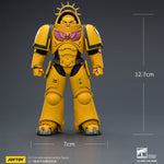 JOYTOY Warhammer 40,000: Space Marine 2 Heavy Intercessor with Heavy Bolt Rifle and Bolt Pistol (Game Edition) 1/18 Scale Action Figure