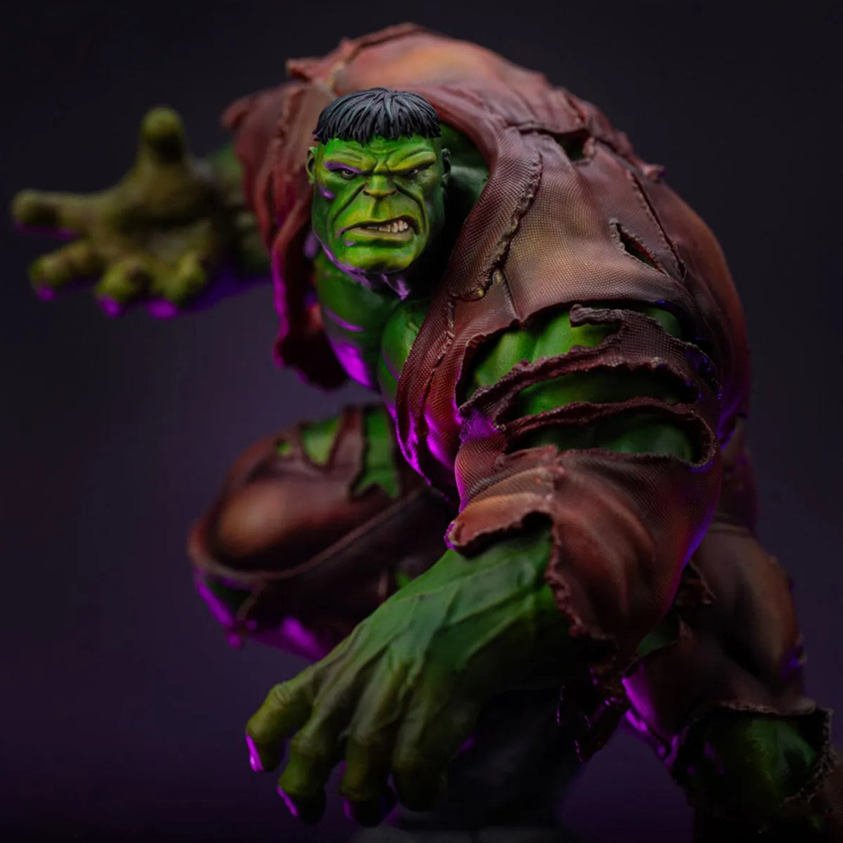 Iron Studios Endgame - Hulk Deluxe Edition Art Statue