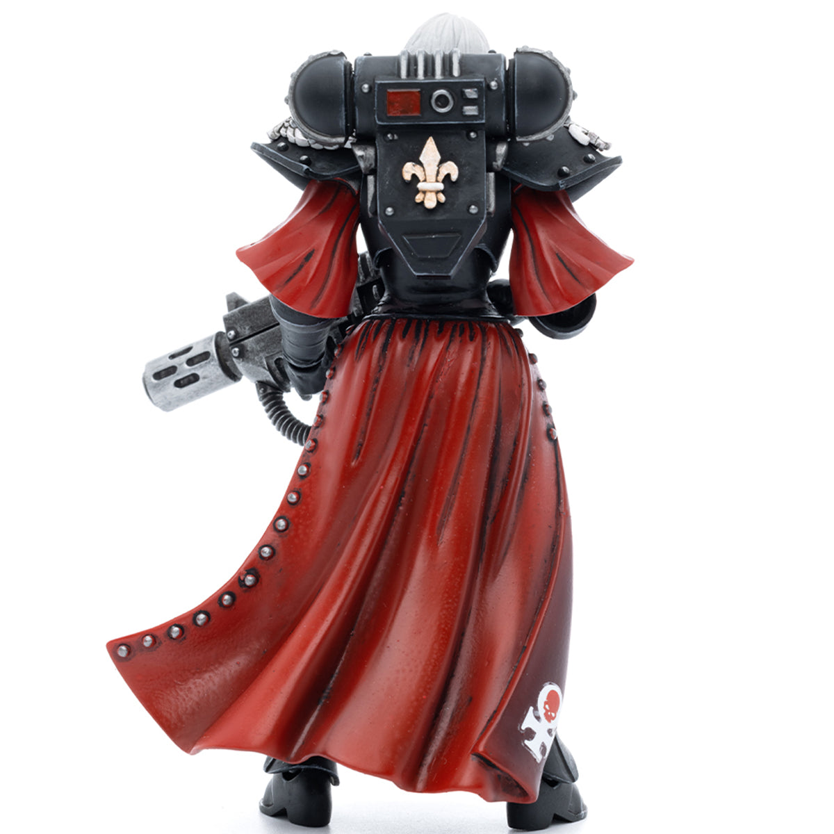 JOYTOY Warhammer 40,000 Adepta Sororitas Battle Sister Sister Jurel Reissue Edition Action Figures