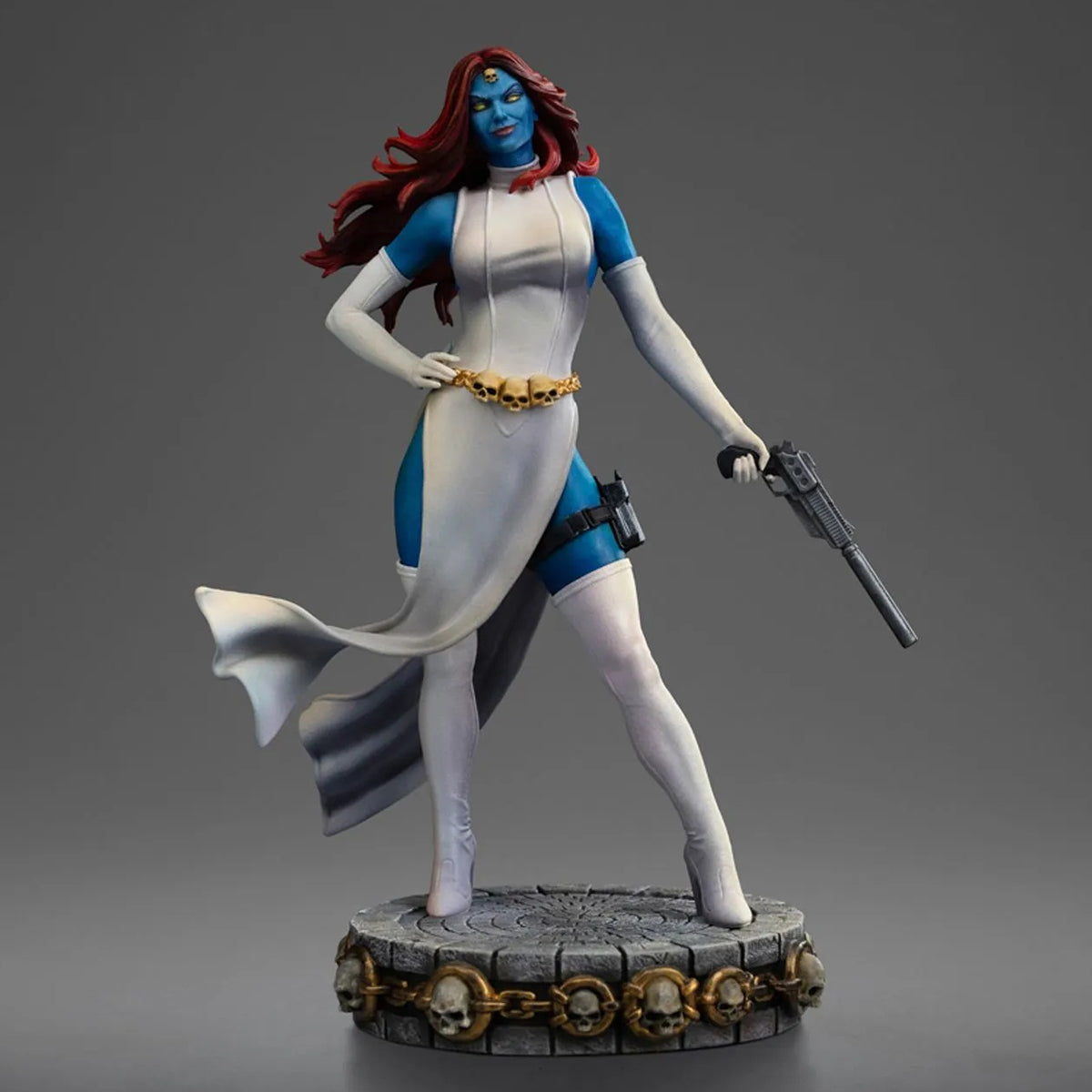 Iron Studios Mystique Art Statue