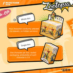 MORSTORM Zootopia Action Figure Vol.1 MS20004 Blind Box Figure