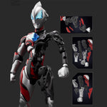 Blokees Ultraman Noah & Ultraman Geed Legendary Edition Assembly Model Kits