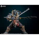 Metytoyz Adventurer's World Ghost Face Shura Takigawa 1/10 Scale Action Figure