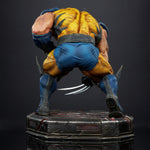 Sideshow 19-Inches Wolverine: Berserker Rage Statue