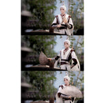 Cosmic Creations Outlaw Monkeys Bu Liang Ren: Tianshi Zhang Zifan Action Figures