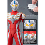 ZD Toys Max Ultraman Action Figure