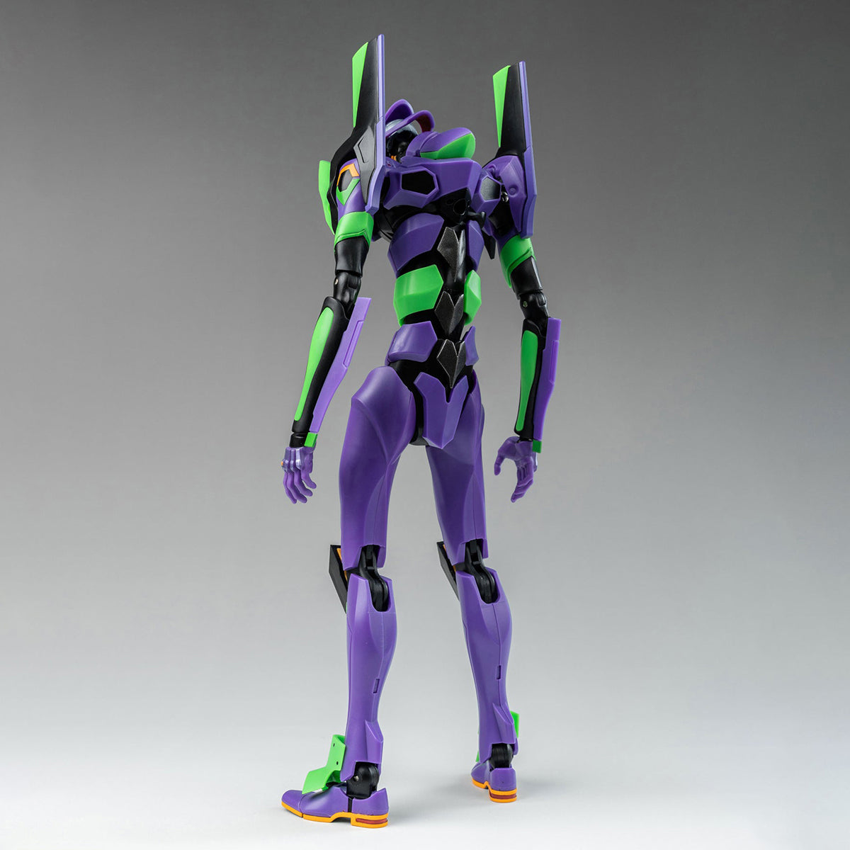 YOLOPARK New Century Evangelion EVA-01 Unit AMK Series Glue-Free Assembly Model Kit