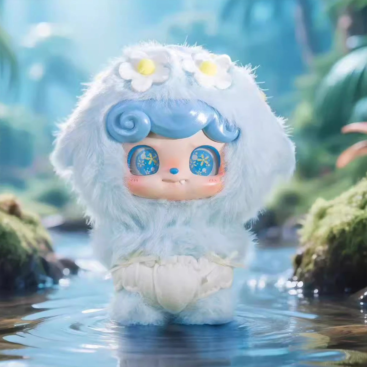 JOTOYS Q.Kid Fairy Tales Plush Series Blind Box Figure