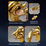 Blokees Saint Seiya Series Champion Class Aries - Mu Assembly Model Kits