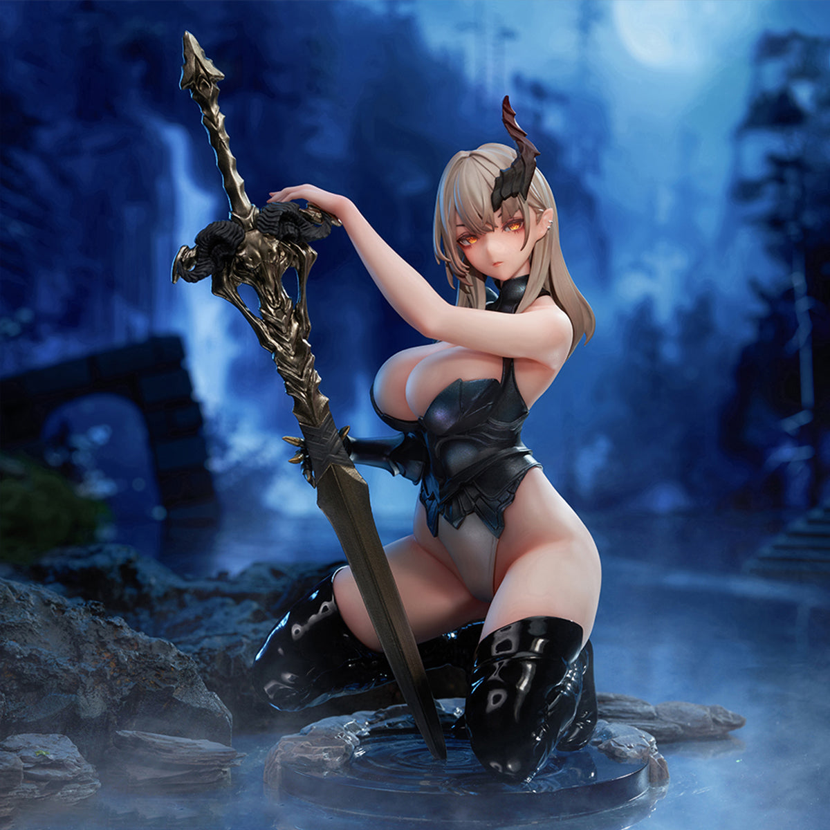 Animester 1/6 Demon Hunter Selina Figurine
