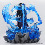 TX-Studio, Susanoo Skeleton Effect Transparent Scene Base, Fit 1/6 Scale Action Figurine