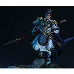 Qian Kun MODEL ZhaoYun Zilong Action Figure Single Edition