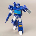 Kits de modelos preensamblados fáciles de Transformers Soundwave de la serie Yolopark AMK Mini Scale