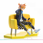 PRISMA WING, Piapro Characters Series, Kagamine Len Art by lack, Art Anime Statue