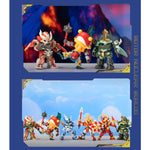 MOTOR UNCLEAR MNC-A World Vol.2 Blind Box Figure