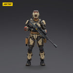 JOYTOY UNSC Sniper Dima/Moreau/Foster/Ivan 1/18 Scale Action Figure