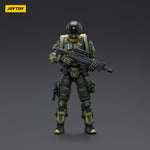 JOYTOY Steel Ride Corps Assaulter Marco/Rhett/Karl/Volok/Stephen 1/25 Scale Action Figure