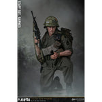 DAMTOYS NO.DMS045 Field Platoon U.S. Army Sergeant Barnes (Vietnam) 1/6 Scale Action Figure