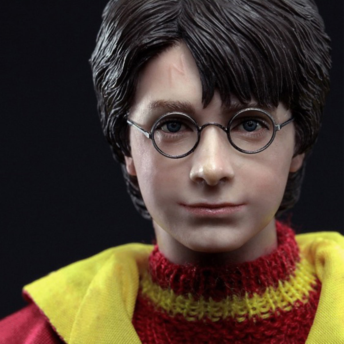 STAR ACE Toys, Potter 2: Potter, Quiditchi Edition, Action Figure Full Set