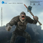 HIYA EBG0241 Godzilla vs. Kong: Kong 2.0 1/12 Scale Articulated Action Figure