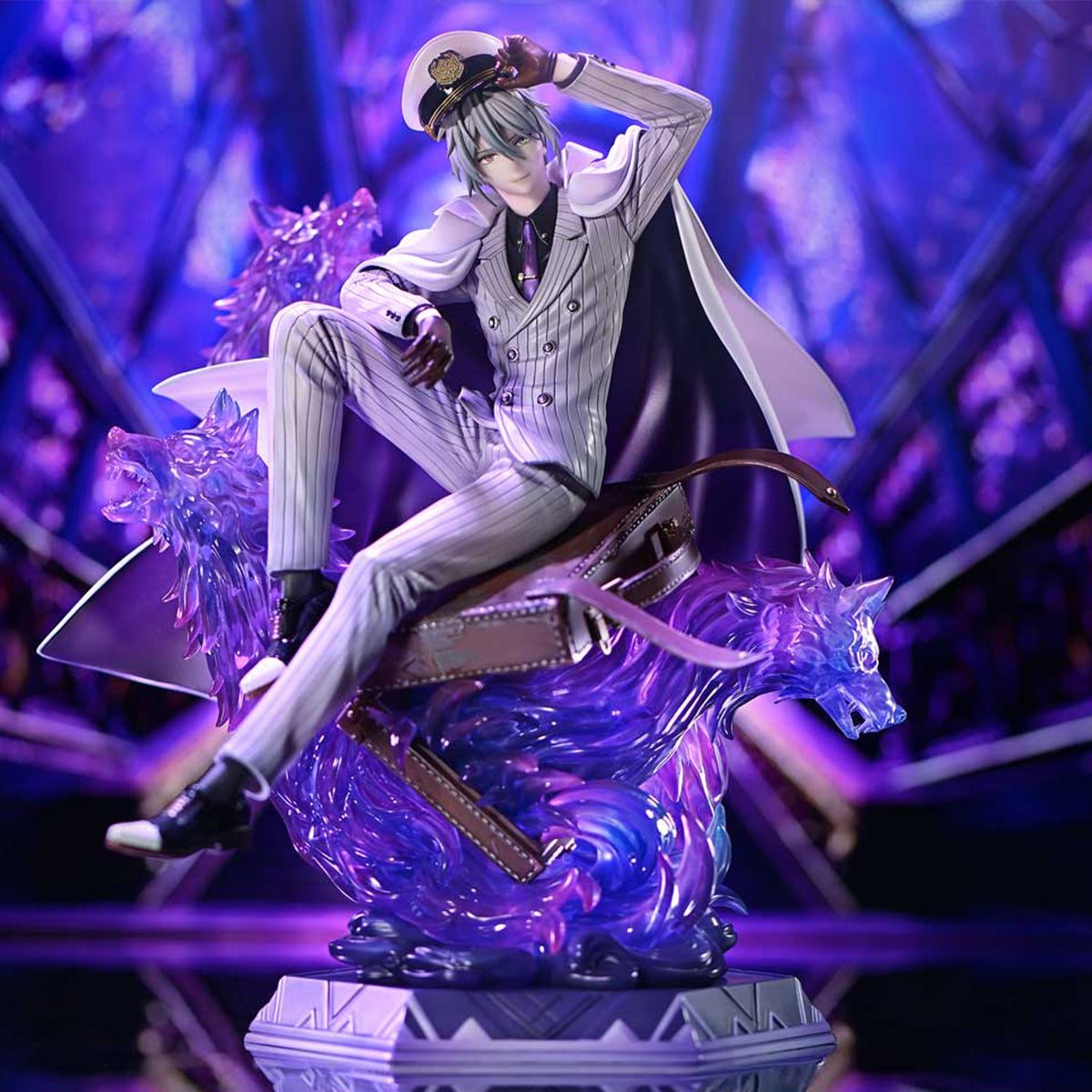 PRISMA WING Promise of Wizard: Owen Deluxe Edition Figurine