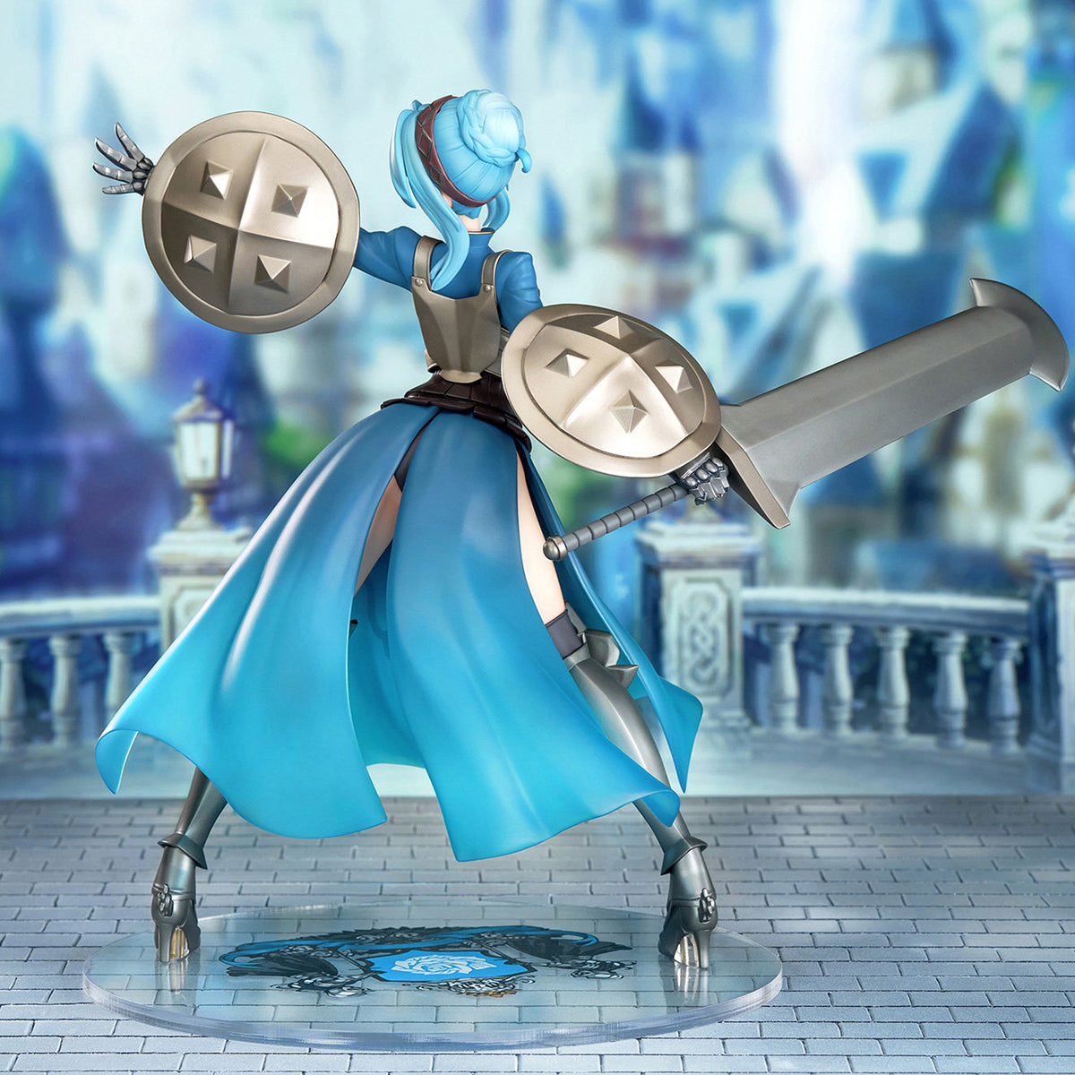 Apex Toys LIMEPIE Series Unicorn Overlord - Virginia 1/8 Scale Art Statue