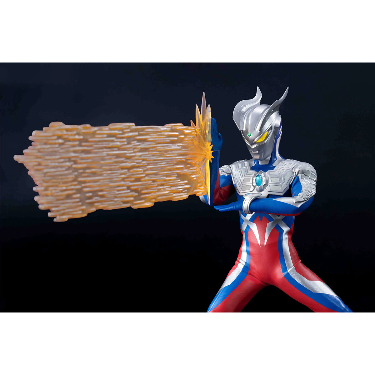 Figuras de acción Ultraman Zero de POPONE TOYS
