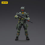 JOYTOY Steel Ride Corps Assaulter Marco/Rhett/Karl/Volok/Stephen 1/25 Scale Action Figure