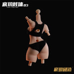 CHENJI CRAFT Chenji Frame 1/12 Silicone Body | Choose S, L or XL