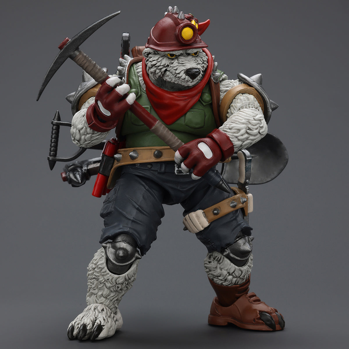 (Only Shipped to the US) JOYTOY TMNT-Dirtbag 1/18 Scale Action Figure Comic Roles