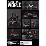 TOY ALLIANCE Acid Rain World UERA Engineering Flea DF8r Action Figure