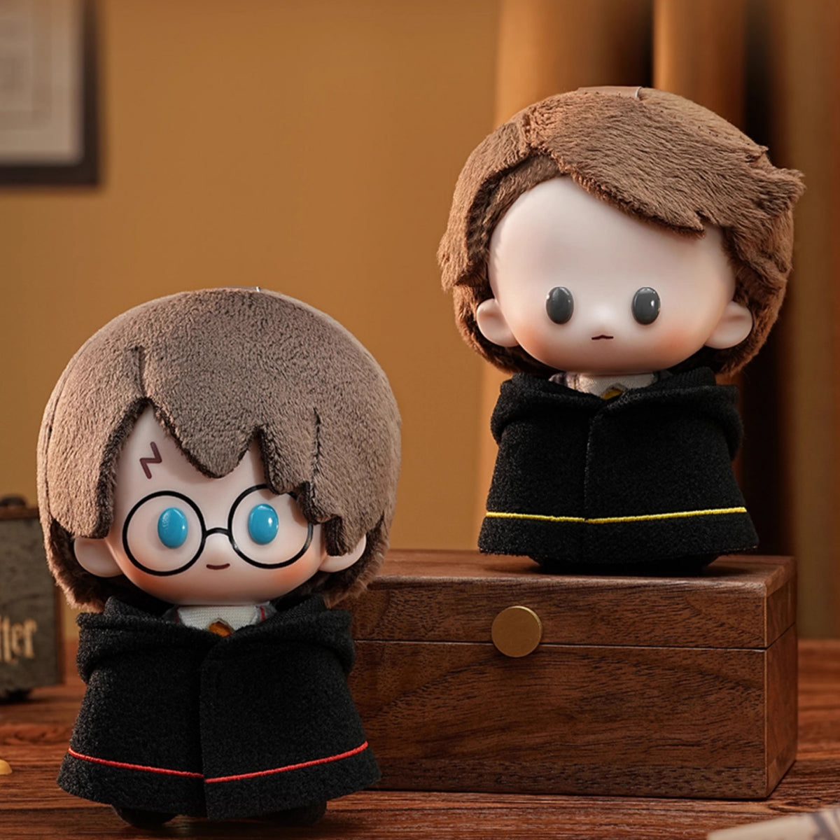 Fondjoy, Harry Potter Series 1 Release Bean Eyes, Blind Box Figures