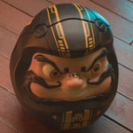YUANXINSHI Authentic Dharma Style Series Prosperity in Business Daruma Statue