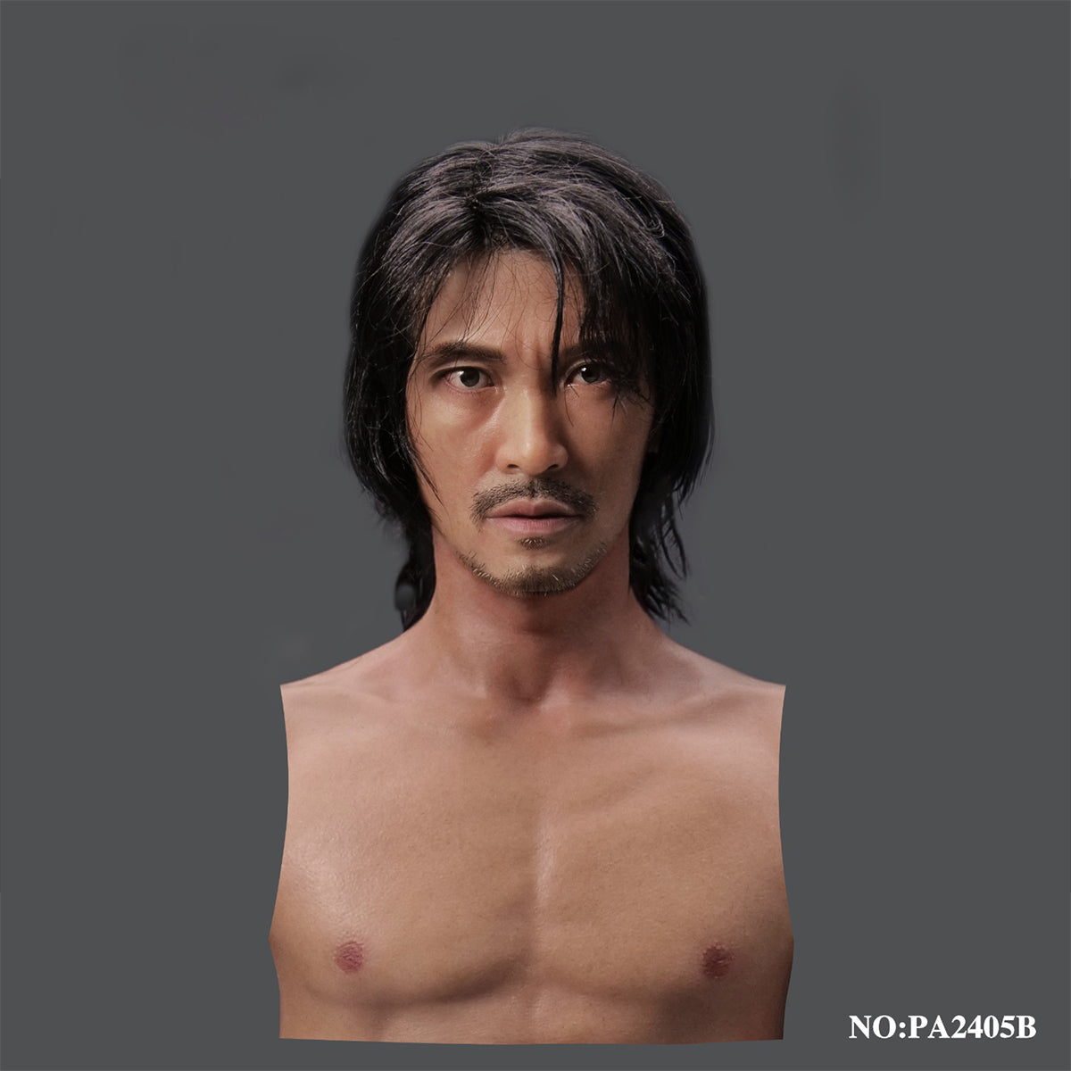 PEAKART STUDIO 12-Inch Kung Fu Action Figure Customized Edition Silicone Movable Series