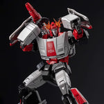Threezero MDLX Transformers Red Alert Painted Action Figures