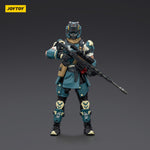 JOYTOY UNSC Sniper Dima/Moreau/Foster/Ivan 1/18 Scale Action Figure