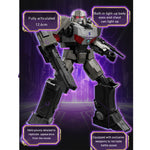 (Only Shipped to the US) BLOKEES Origins One Megatron Assembly Model Kits Beyond Edition