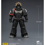 JOYTOY Warhammer 40,000: Space Marine 2 Heavy Intercessor with Heavy Bolt Rifle and Bolt Pistol (Game Edition) 1/18 Scale Action Figure