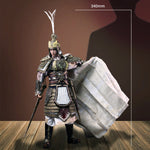 303TOYS Creation Of The Gods I: Kingdom Of Storms - Ji Fa Armored Edition & Warhorse Action Figures