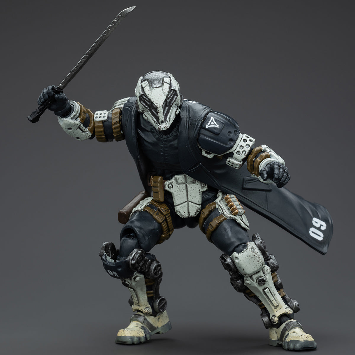 JOYTOY Battle For the Stars JT7042 Sorrow Expeditionary Forces 09th Legion Assault Company-Striker 1/18 Scale Action Figure