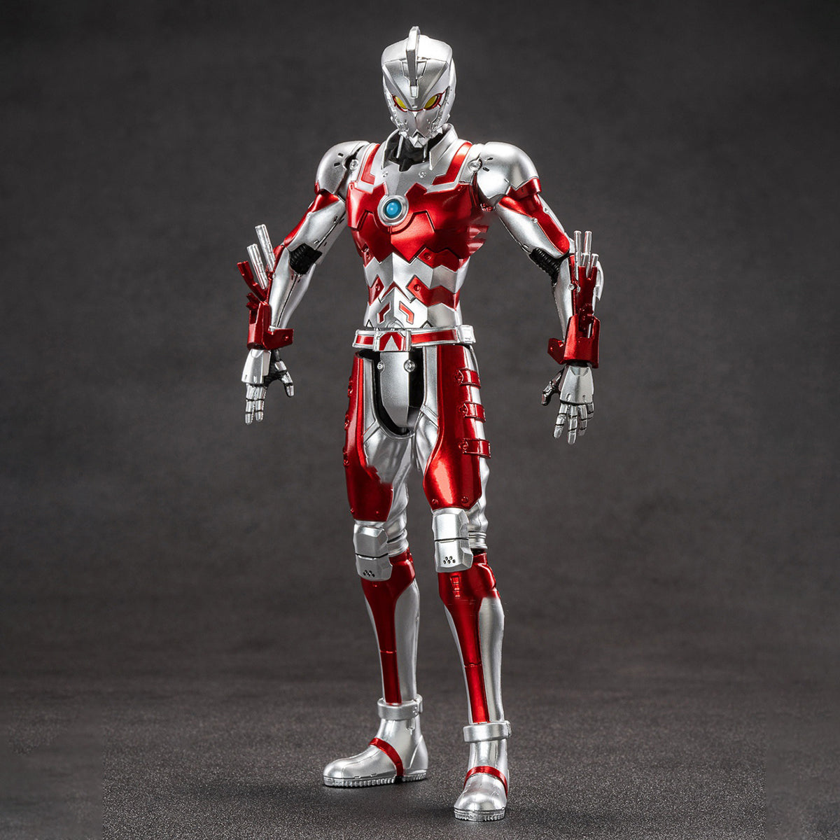 ZD Toys Mobile Ultraman Ace UA-A03X 1/10 Action Figure