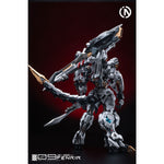 INERA+ FNR009 FENRIR 1/72 Scale Plastic Assembly Model Kits