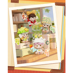 FT.FIRE YOYO: 72 Changes, Now! Series Mini Figure Blind Box