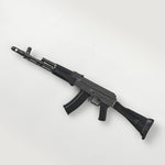 ZYTOYS, versión pintada, serie 2, paquete de armas de madera, accesorio para figura de 6 pulgadas